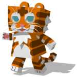 ハコトラさんCGイメージ素材 サムネ