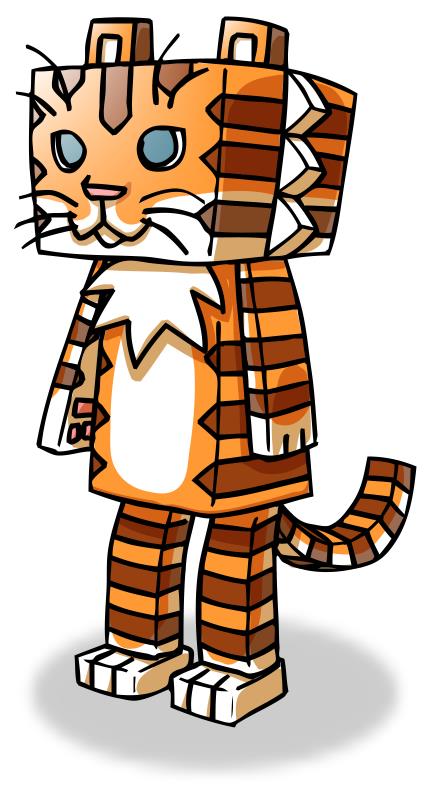 ハコトラさんイラスト素材 | ハコトラさん